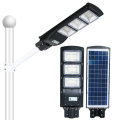 Integrated 90 Watt Led Solar Outdoor Street Light